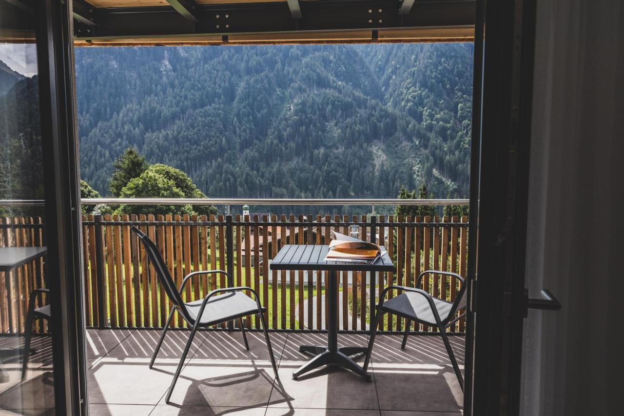 Апарт отель Tante Anna - Retreats Mit Weitblick Санкт-Галленкирх Экстерьер фото