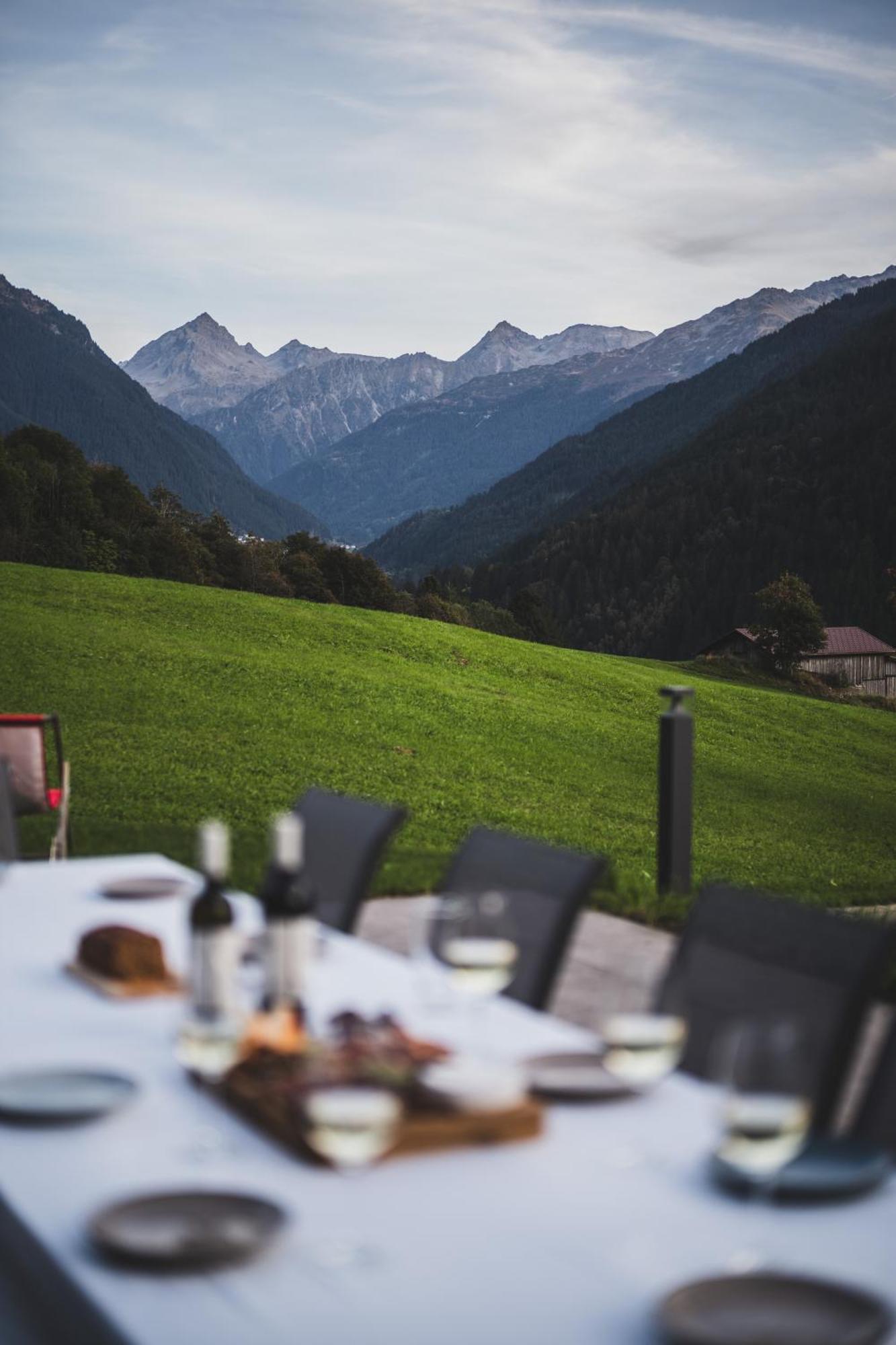 Апарт отель Tante Anna - Retreats Mit Weitblick Санкт-Галленкирх Экстерьер фото